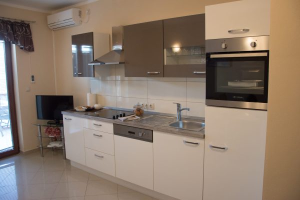 Soline Glavatni apartman 2 hálószoba 4+2 fő részére - Image 2