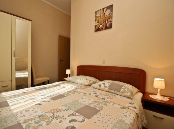 Soline Glavatni apartman 2 hálószoba 4+2 fő részére - Image 8