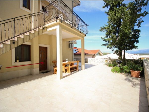 Soline Glavatni apartman 3 hálószoba 6+2 fő részére - Image 2