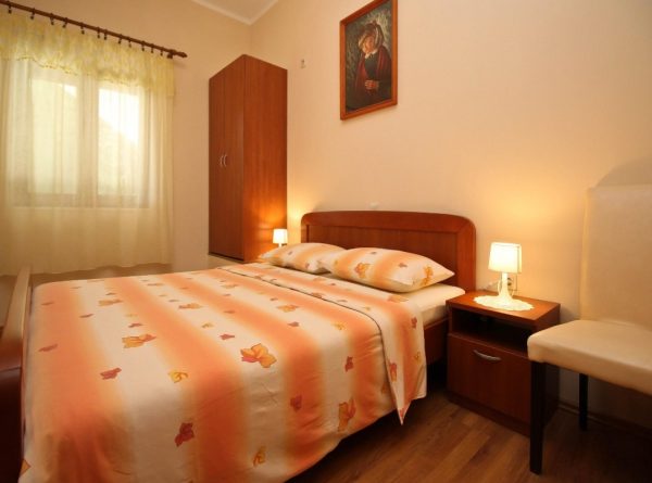 Soline Glavatni apartman 2 hálószoba 4+2 fő részére - Image 11