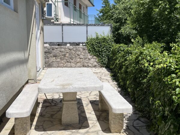 Carla Művészlak Dobrinj 6 fő - Image 6