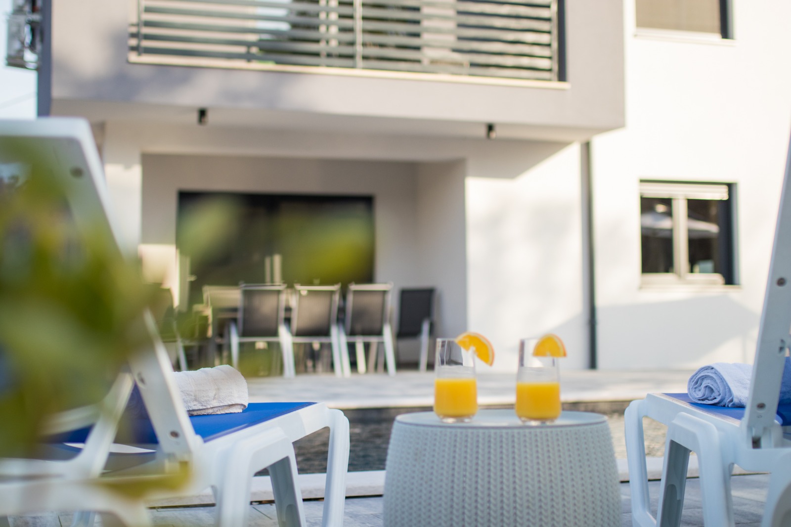 Dani háza- Gostinjac - Medence, 4 háló, erdő széli nyugalom - Image 4