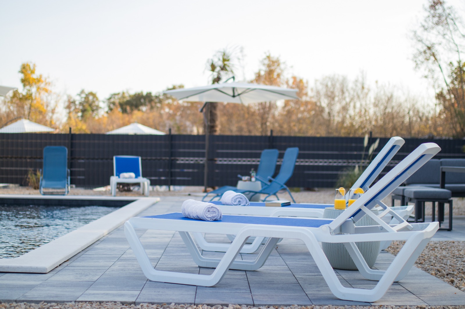 Dani háza- Gostinjac - Medence, 4 háló, erdő széli nyugalom - Image 7