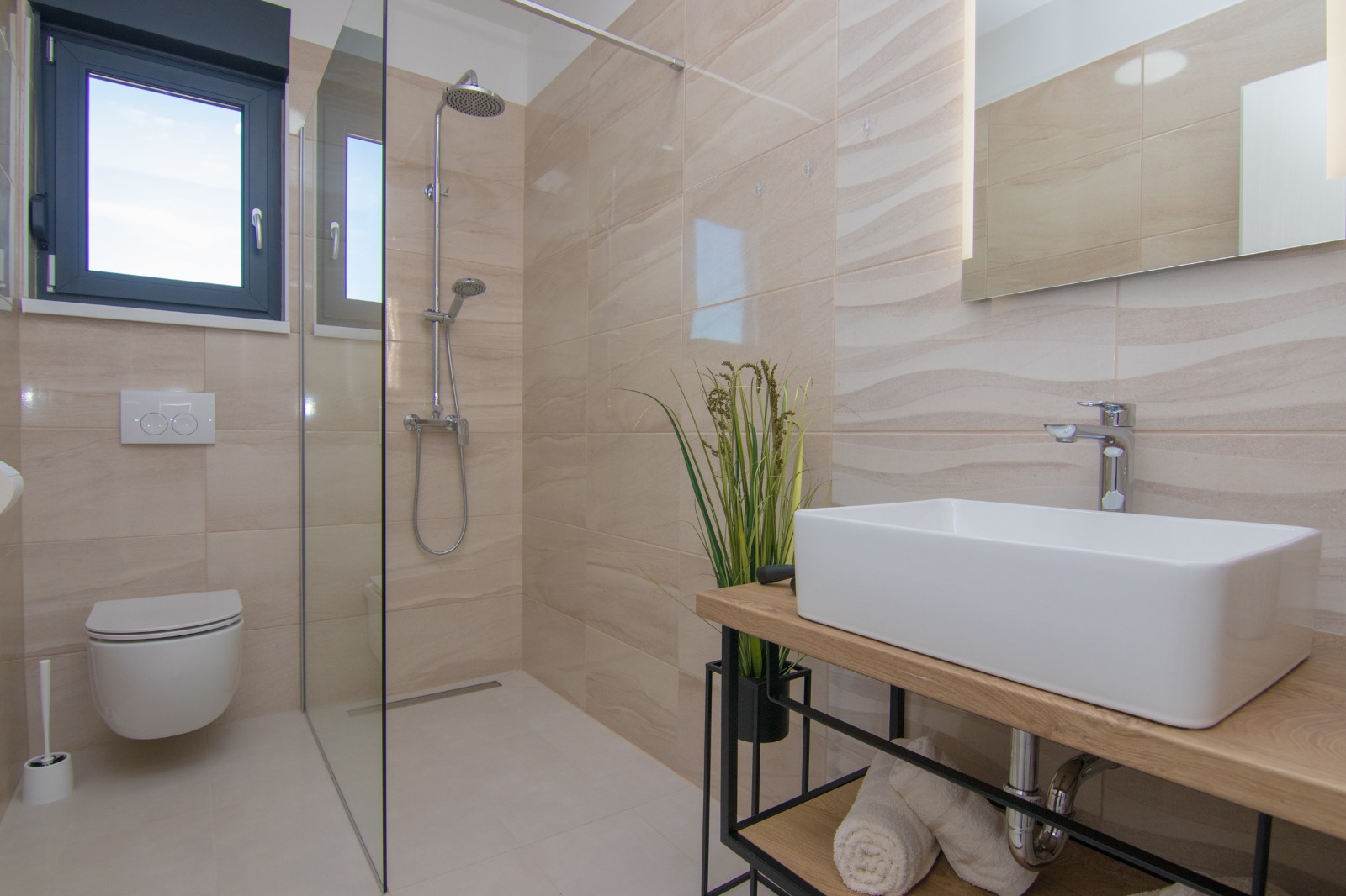 Dani háza- Gostinjac - Medence, 4 háló, erdő széli nyugalom - Image 11