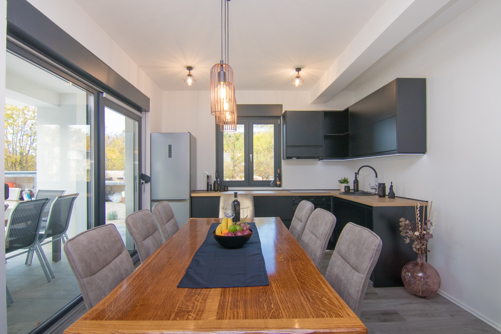 Dani háza- Gostinjac - Medence, 4 háló, erdő széli nyugalom - Image 14