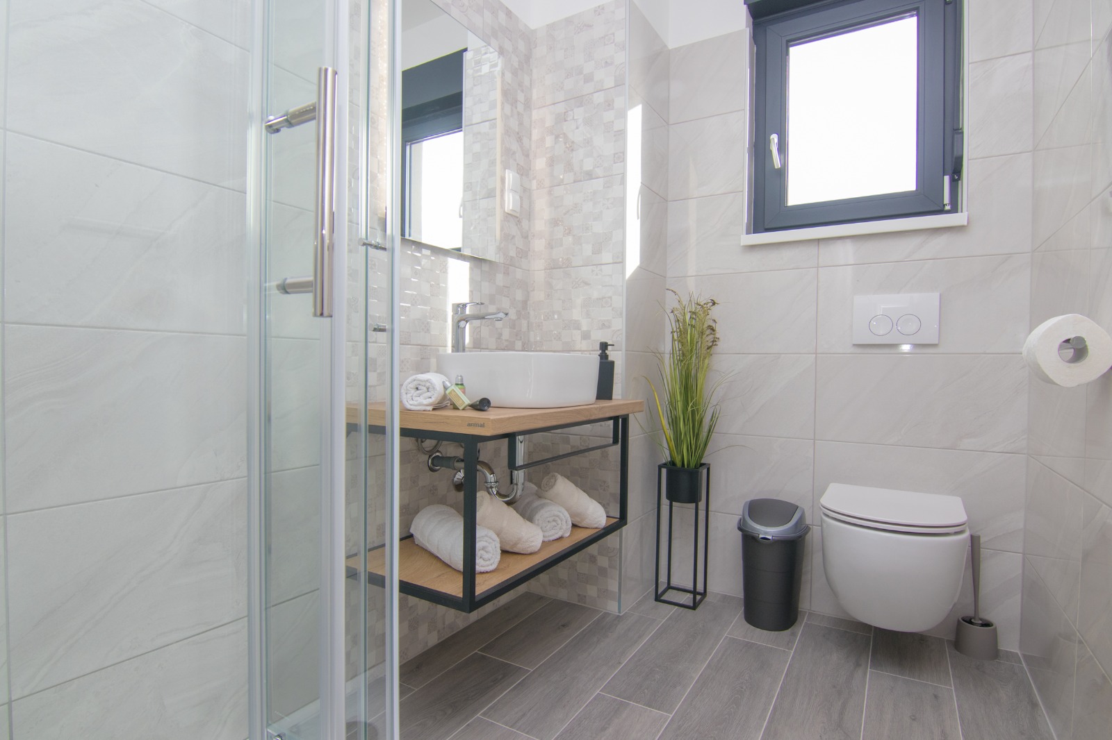 Dani háza- Gostinjac - Medence, 4 háló, erdő széli nyugalom - Image 15