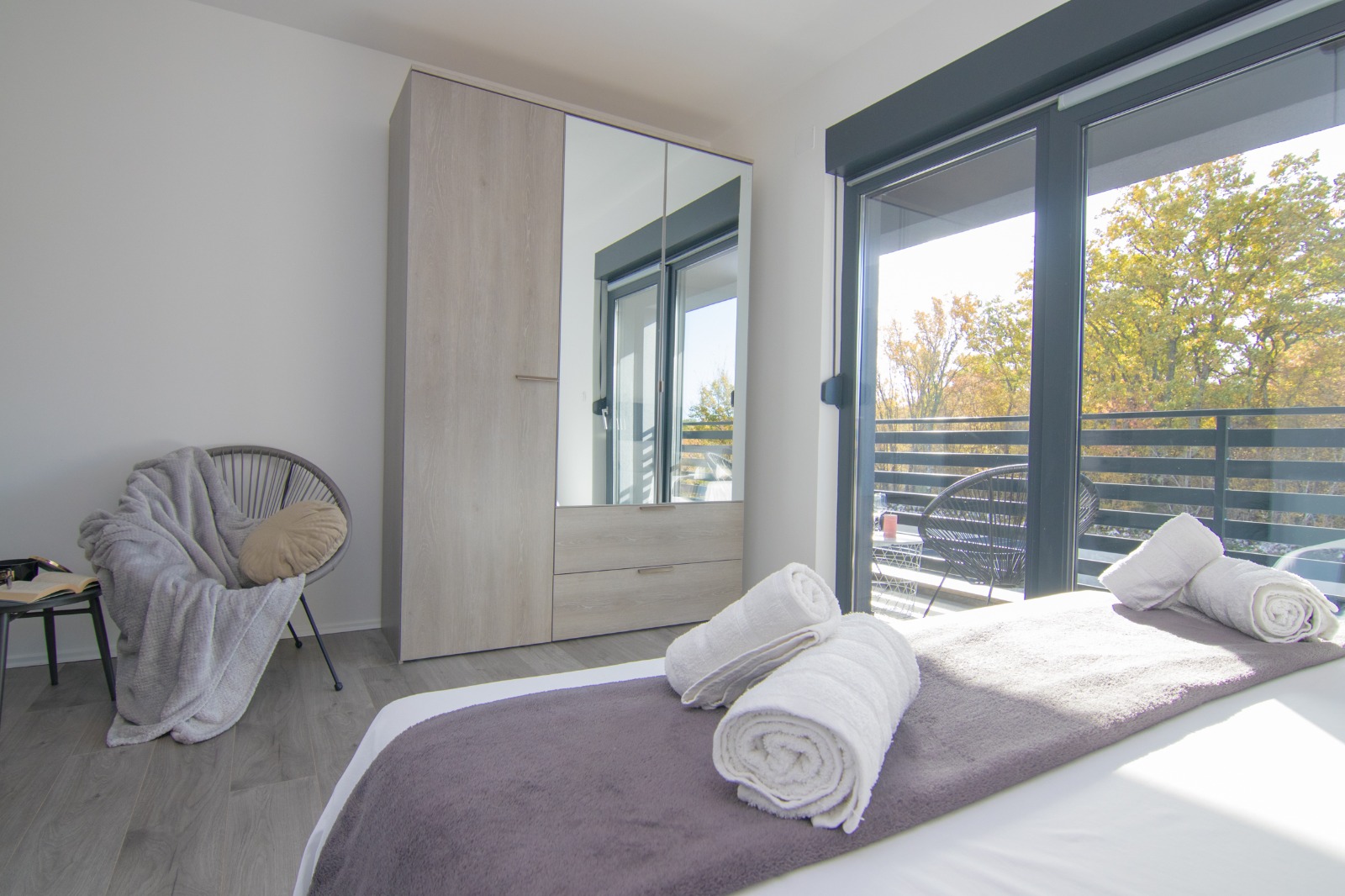 Dani háza- Gostinjac - Medence, 4 háló, erdő széli nyugalom - Image 16