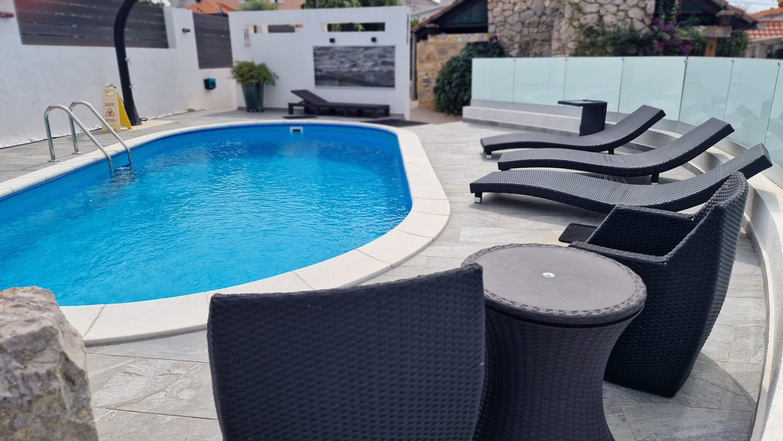 Molnar-Resort - Bazen