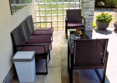 Apartman Sergej fürdőszoba